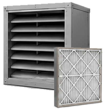 Outdoor Air Intake