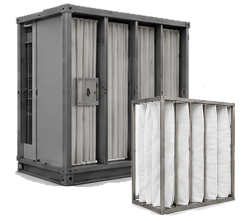 Make-Up Air / Economizer Paths