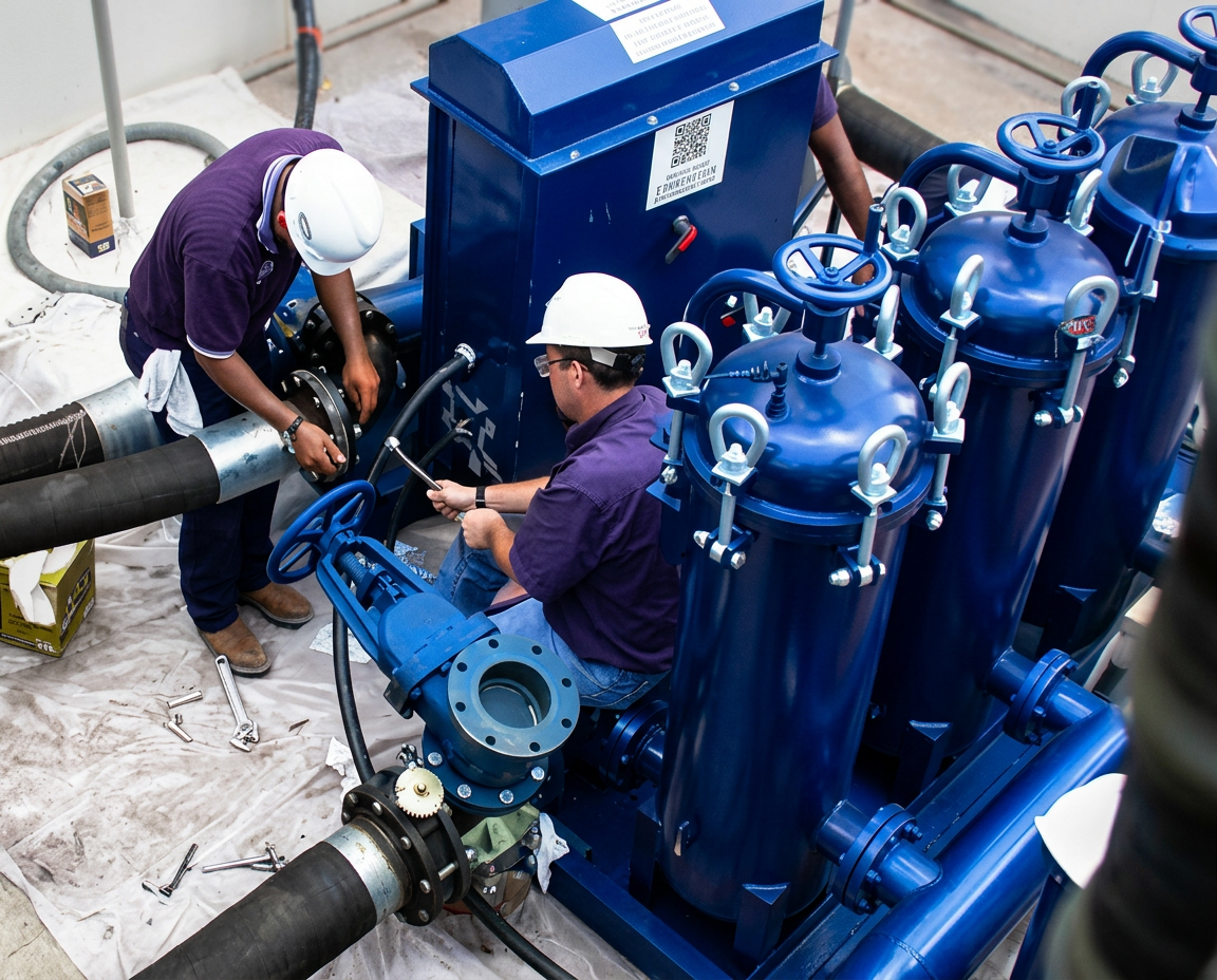 Field Service Support