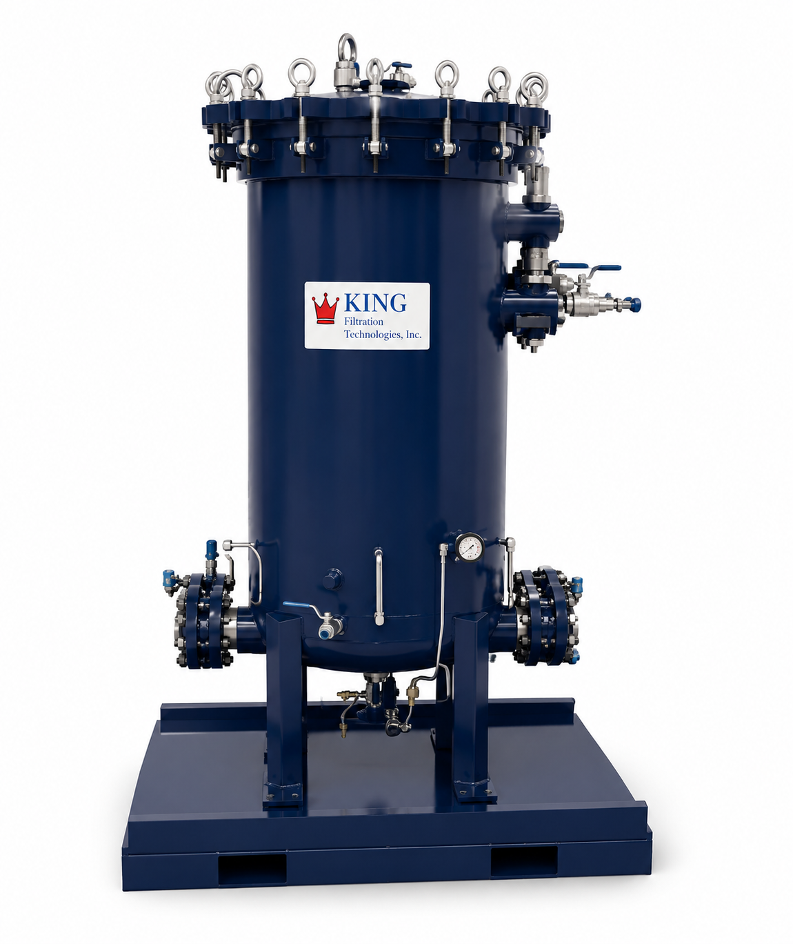 Filter Housing Assemblies