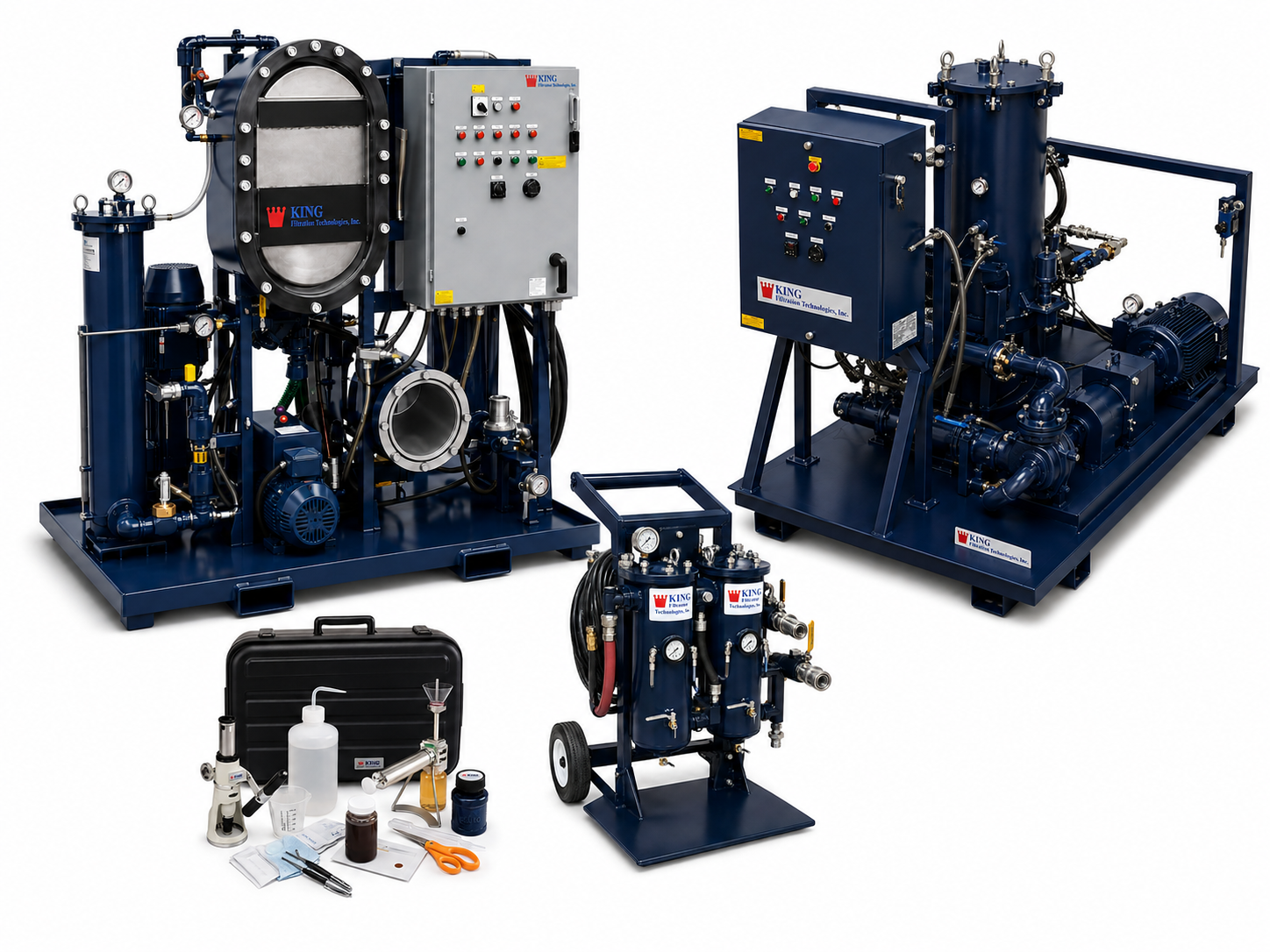 Rental Filtration Equipment
