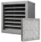 1. Outdoor Air Intake