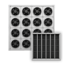 5. Fan Walls