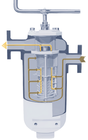 Auto-Klean diagram 1