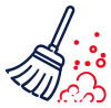 construction cleanup